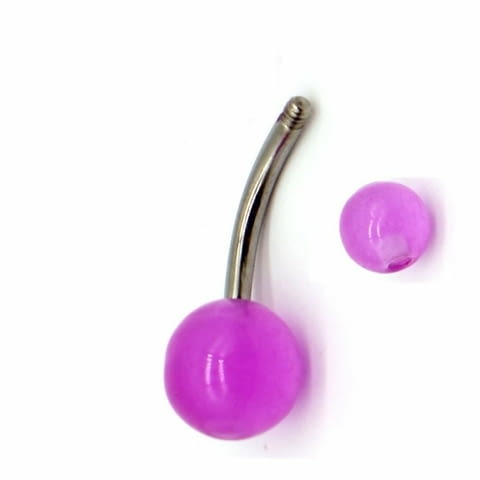 Обици на пъпа светещи топчета - city of Sofia | Other - снимка 8