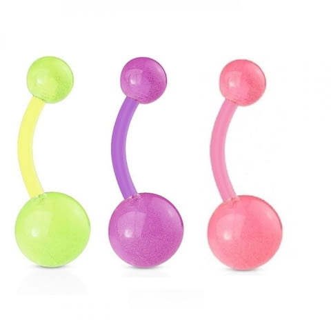 Пиърсинг на пъпа светещ неон - city of Sofia | Other - снимка 1