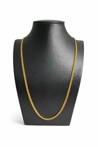 Златен ланец - 9.13гр., град Велико Търново | Колиета / Синджири / Медальони - снимка 1