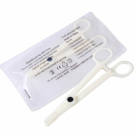 18 инструмента за поставяне на обици - city of Sofia | Earrings - снимка 2