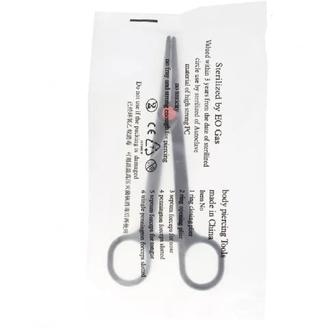 18 инструмента за поставяне на обици - city of Sofia | Earrings - снимка 1