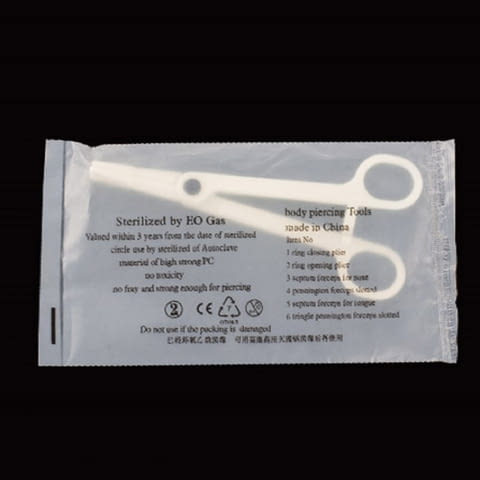 18 инструмента за поставяне на обици - city of Sofia | Earrings - снимка 4