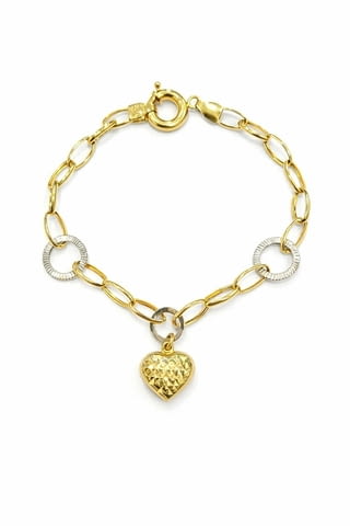 Нова златна гривна 3.22гр. Сертификат - Да - град Велико Търново | Гривни - снимка 1