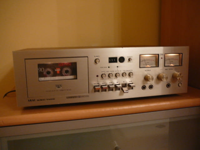 Akai gxc-710d - град Пазарджик | Ресийвъри / Усилватели - снимка 2