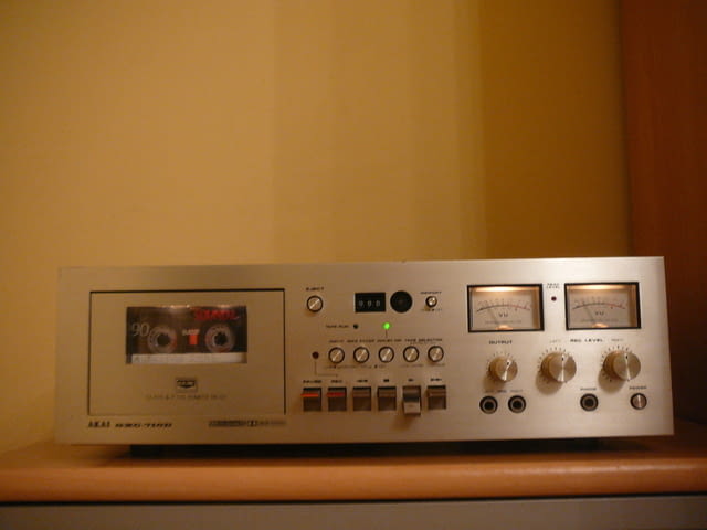 Akai gxc-710d - град Пазарджик | Ресийвъри / Усилватели - снимка 5