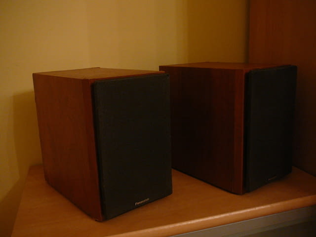 Panasonic sb-pmx1 - град Пазарджик | Ресийвъри / Усилватели - снимка 2