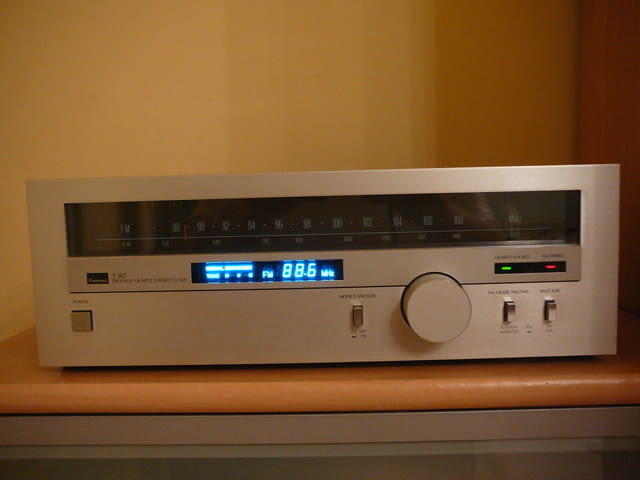 Sansui t-80 - град Пазарджик | Ресийвъри / Усилватели - снимка 1