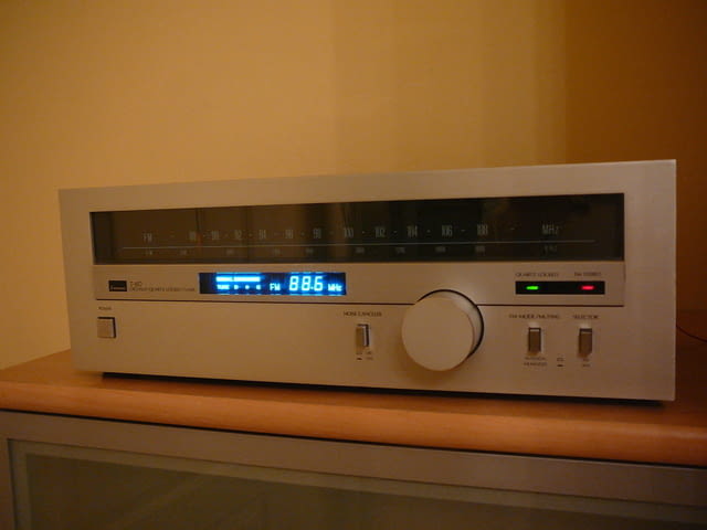 Sansui t-80 - град Пазарджик | Ресийвъри / Усилватели - снимка 3
