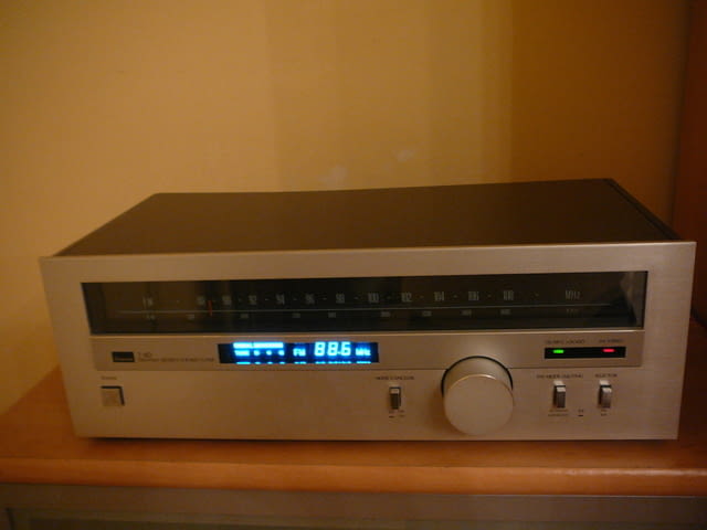 Sansui t-80 - град Пазарджик | Ресийвъри / Усилватели - снимка 4