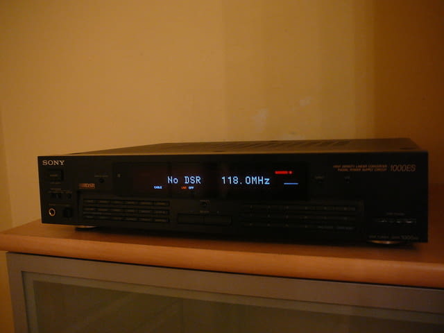 Sony dar-1000es - град Пазарджик | Ресийвъри / Усилватели - снимка 3