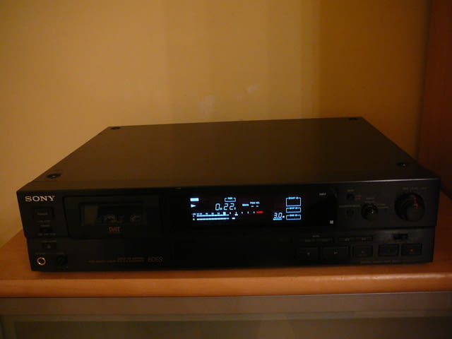 Sony dtc-60es - град Пазарджик | Ресийвъри / Усилватели - снимка 4