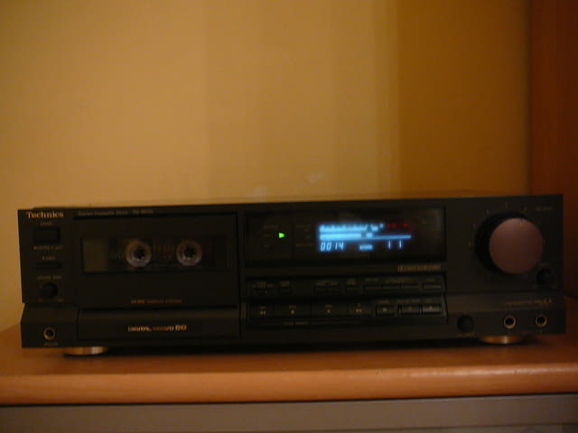 Technics rs-b555 - град Пазарджик | Ресийвъри / Усилватели - снимка 1