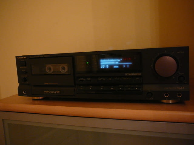 Technics rs-b555 - град Пазарджик | Ресийвъри / Усилватели - снимка 2