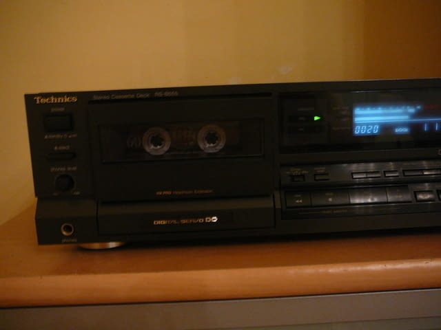 Technics rs-b555 - град Пазарджик | Ресийвъри / Усилватели - снимка 5