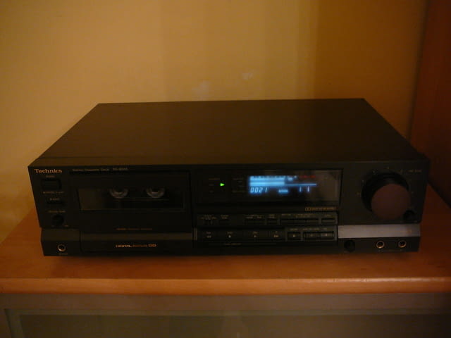 Technics rs-b555 - град Пазарджик | Ресийвъри / Усилватели - снимка 6