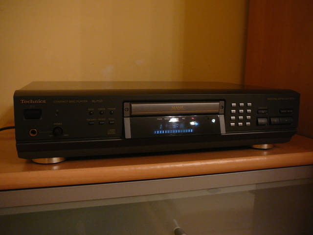 Tec hnics sl-pg5 - град Пазарджик | Ресийвъри / Усилватели - снимка 2