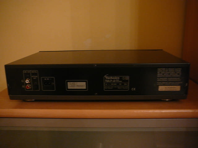 Tec hnics sl-pg5 - град Пазарджик | Ресийвъри / Усилватели - снимка 6