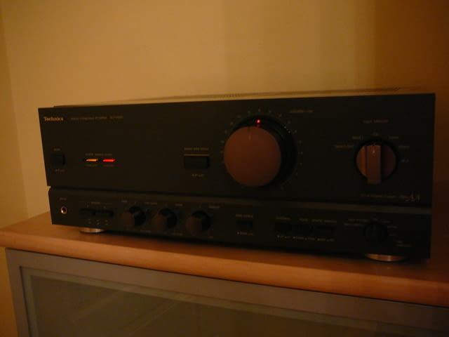 Technics su-v660 - град Пазарджик | Ресийвъри / Усилватели - снимка 3