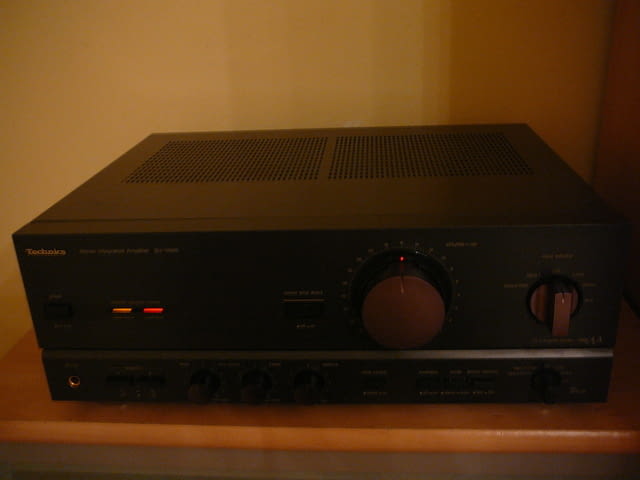 Technics su-v660 - град Пазарджик | Ресийвъри / Усилватели - снимка 4