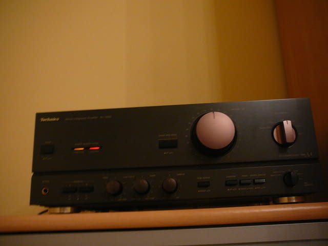 Technics su-v660 - град Пазарджик | Ресийвъри / Усилватели - снимка 5