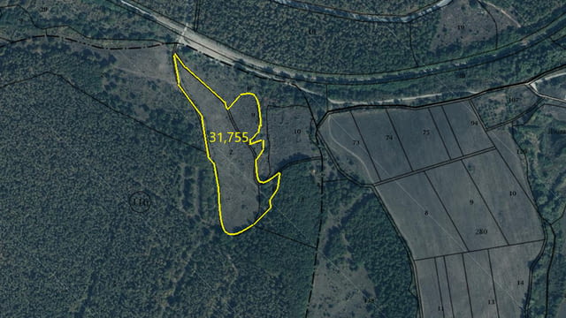 Продавам 31, 755 дка земя в землището на с. Лозарево, city of Vеliki Prеslav - снимка 4