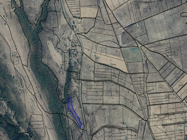 Продавам 7, 688 дка земя в землището на гр. Сунгурларе, city of Vеliki Prеslav - снимка 2