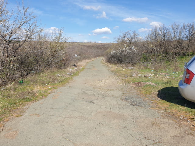 Продавам 7, 688 дка земя в землището на гр. Сунгурларе, city of Vеliki Prеslav - снимка 4