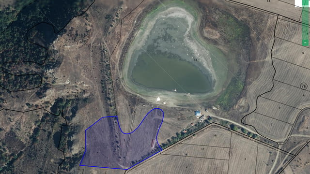 Продавам 18, 128 дка земя в землището на с. Лясково, city of Vеliki Prеslav - снимка 10