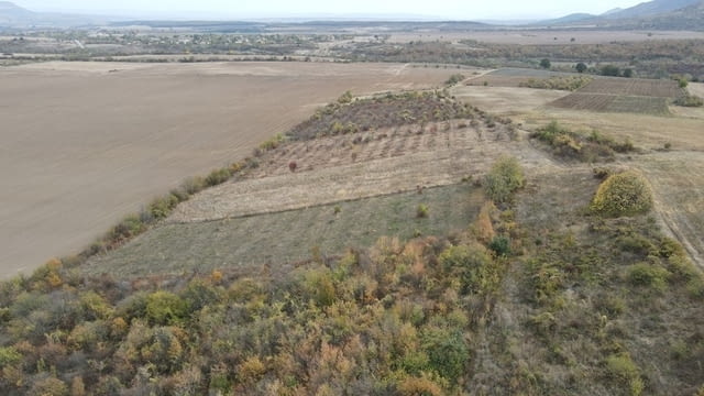 Продавам 11, 299 дка земя в землището на с. Имренчево, city of Vеliki Prеslav - снимка 2