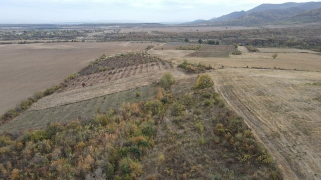 Продавам 11, 299 дка земя в землището на с. Имренчево, city of Vеliki Prеslav - снимка 3