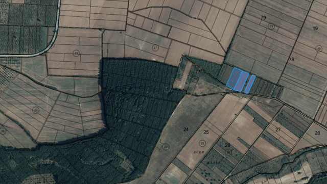 Продавам 11, 299 дка земя в землището на с. Имренчево, city of Vеliki Prеslav - снимка 4