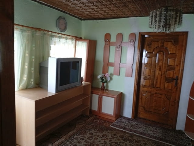 Двуетажна къща разположена в с.Динево, обл.Хасково, село Динево | Къщи / Вили - снимка 4