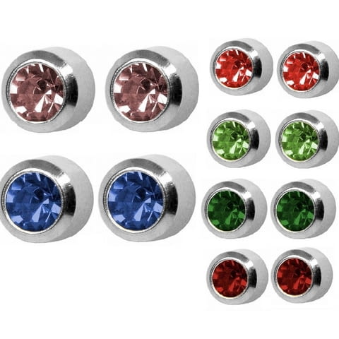 2 размера обици за пистолет - city of Sofia | Earrings - снимка 1