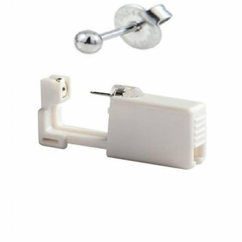 Персонално поставяне на обици - city of Sofia | Earrings - снимка 5