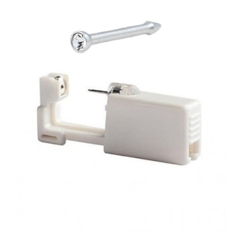 Персонално поставяне на обици - city of Sofia | Earrings - снимка 12