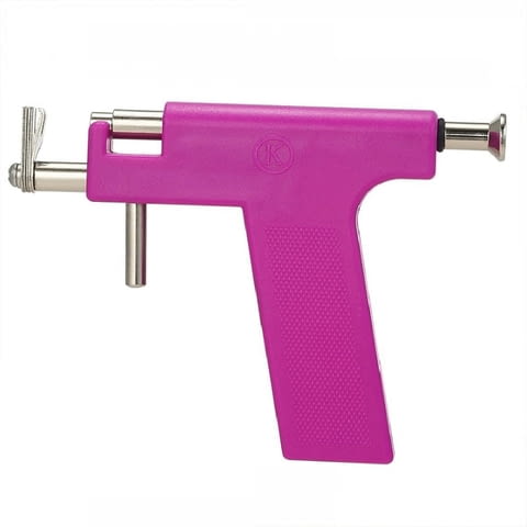 Пистолет за поставяне на обици в козметични салони, city of Sofia | Earrings - снимка 1