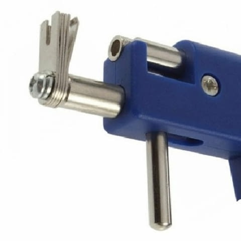 Пистолет за поставяне на обици в козметични салони, city of Sofia | Earrings - снимка 7