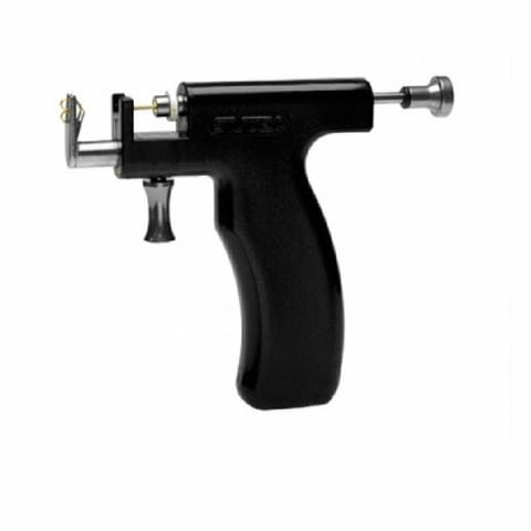 Пистолет за поставяне на три размера обици - city of Sofia | Earrings - снимка 6