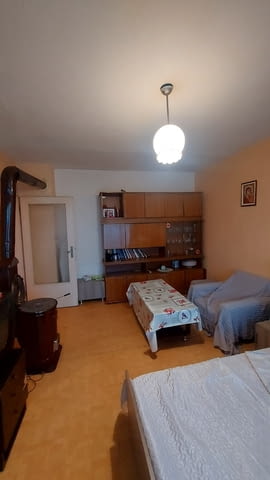 Гарсониера в кв.Червена стена, гр. Хасково 1-стаен, 40 м2, Панел - град Хасково | Апартаменти - снимка 1