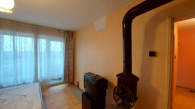 Гарсониера в кв.Червена стена, гр. Хасково 1-стаен, 40 м2, Панел - град Хасково | Апартаменти - снимка 2