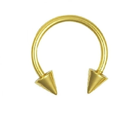 Пиърсинг с конуси и топчета - city of Sofia | Earrings - снимка 7