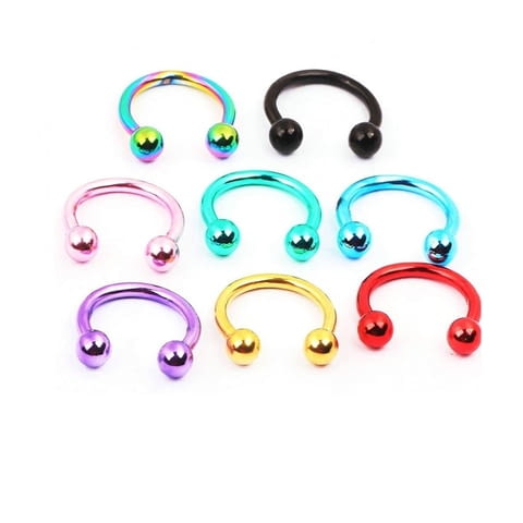 Пиърсинг с конуси и топчета - city of Sofia | Earrings - снимка 10