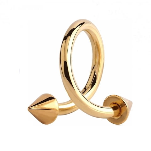 Извита обица медицинска стомана 316L - city of Sofia | Earrings - снимка 11