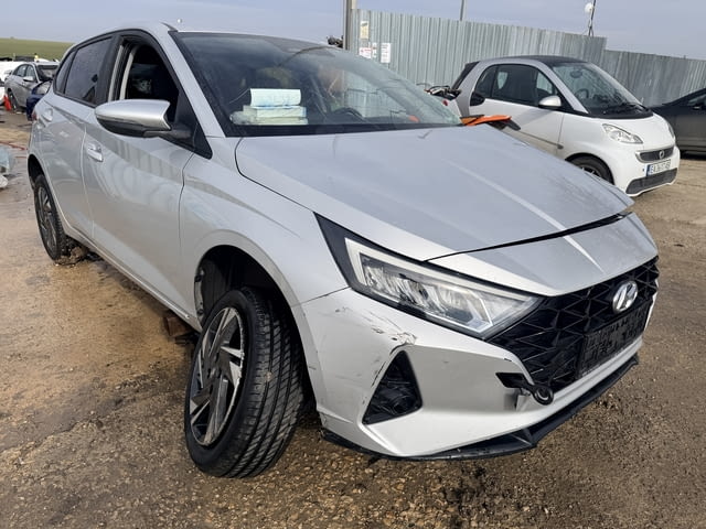 Hyundai I20 1.0T, двигател G3LE, M09VMD - 7 ст. автоматик, 101 кс., 57000 км., 2022г., - снимка 3