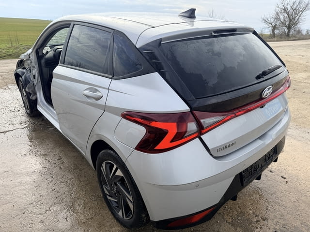 Hyundai I20 1.0T, двигател G3LE, M09VMD - 7 ст. автоматик, 101 кс., 57000 км., 2022г., - снимка 6