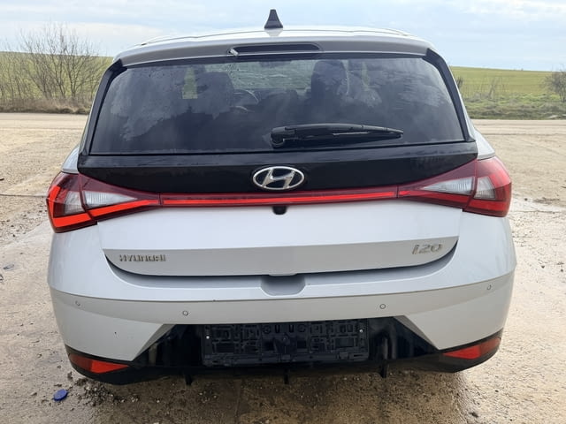 Hyundai I20 1.0T, двигател G3LE, M09VMD - 7 ст. автоматик, 101 кс., 57000 км., 2022г., - снимка 7