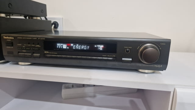 Technics st-gt550 - град Пазарджик | Ресийвъри / Усилватели - снимка 3