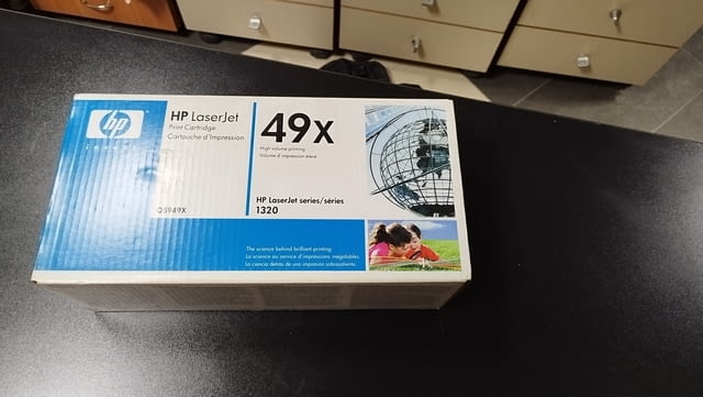 Тонер касети за HP LASER JET 49X- Q5949X за 1320/3390/3392, град София | Принтери / Скенери - снимка 2