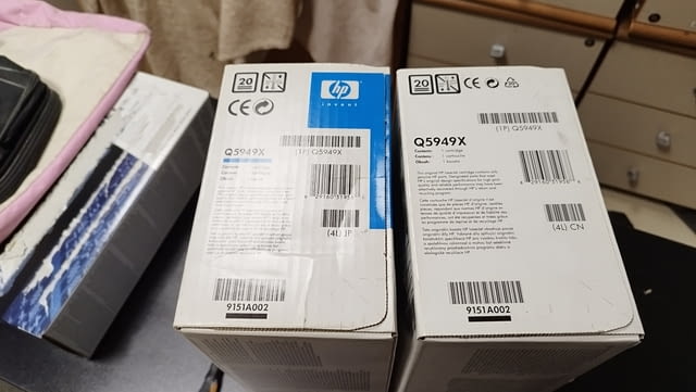 Тонер касети за HP LASER JET 49X- Q5949X за 1320/3390/3392, град София | Принтери / Скенери - снимка 3