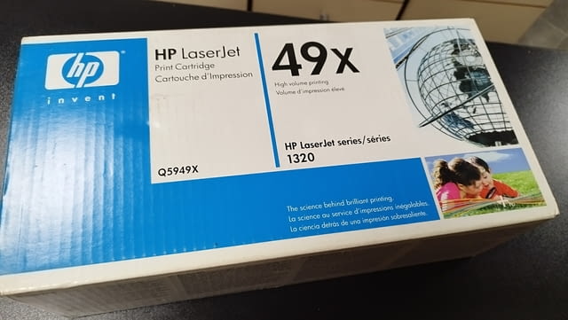 Тонер касети за HP LASER JET 49X- Q5949X за 1320/3390/3392, град София | Принтери / Скенери - снимка 4